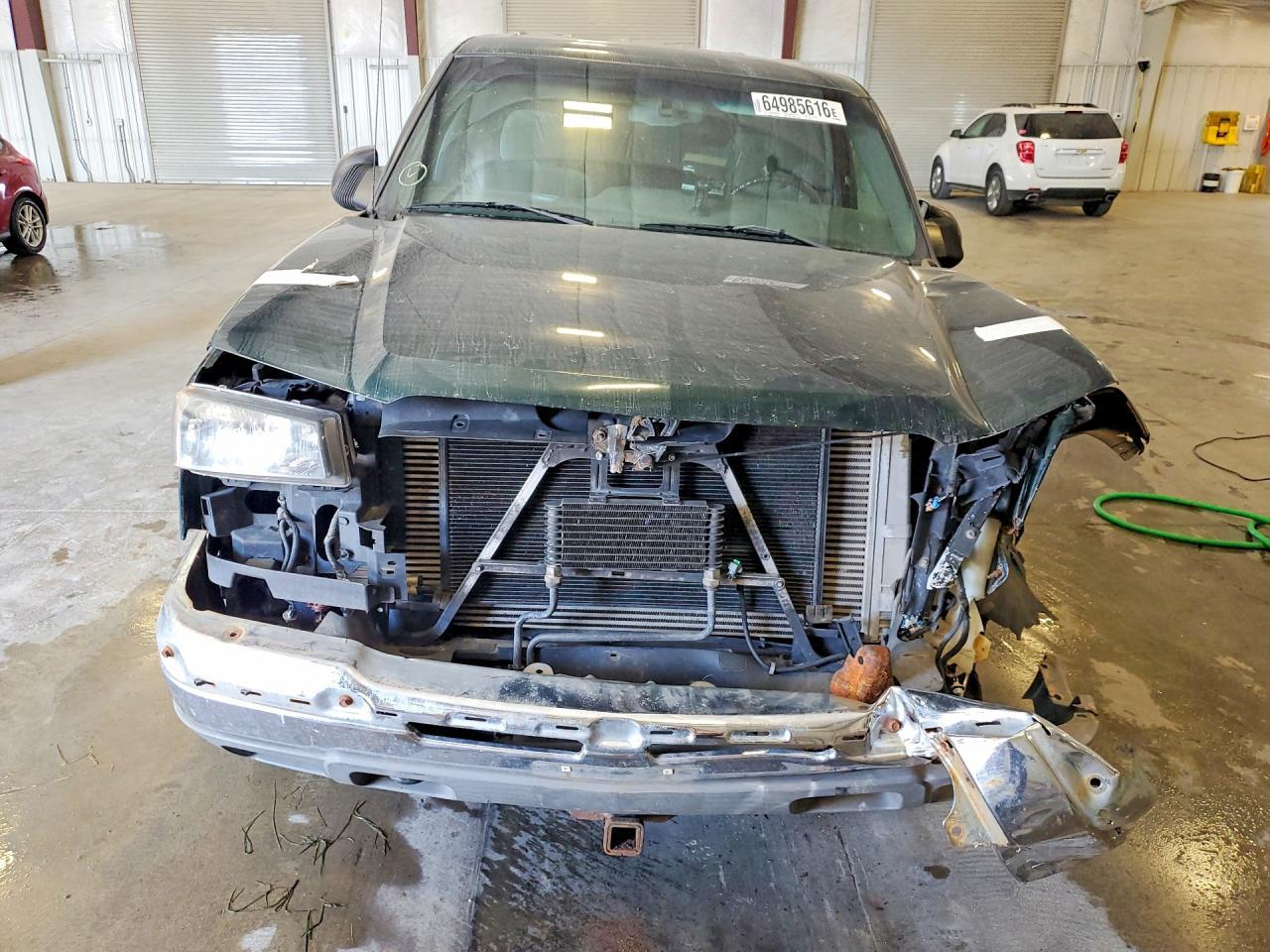2003 Chevrolet Silverado K2500 Heavy Duty - Фото 5