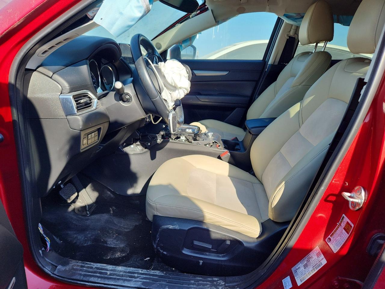 2018 Mazda Cx-5 Touring - Image 7