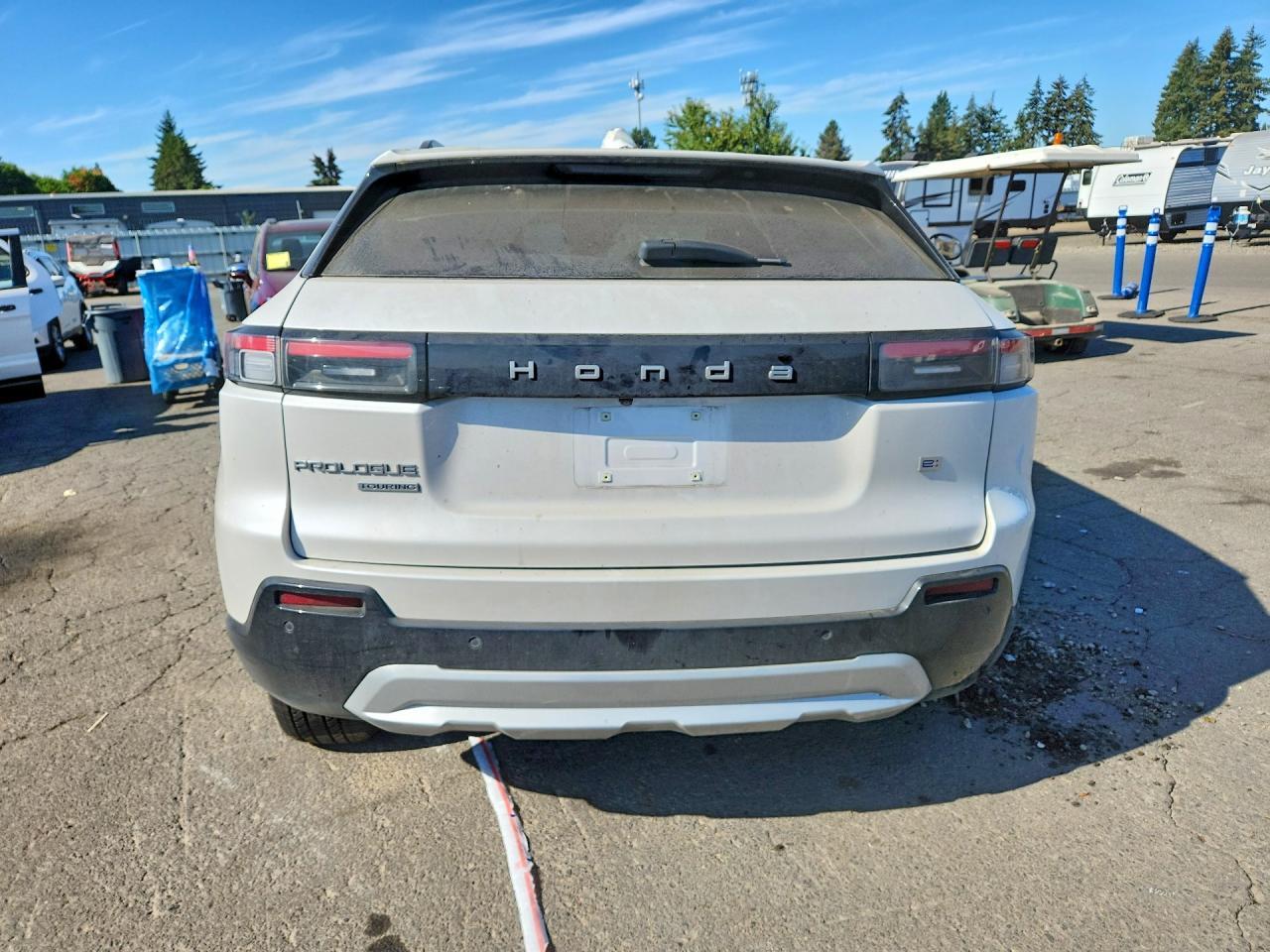 2025 Honda Prologue Tour - Фото 6