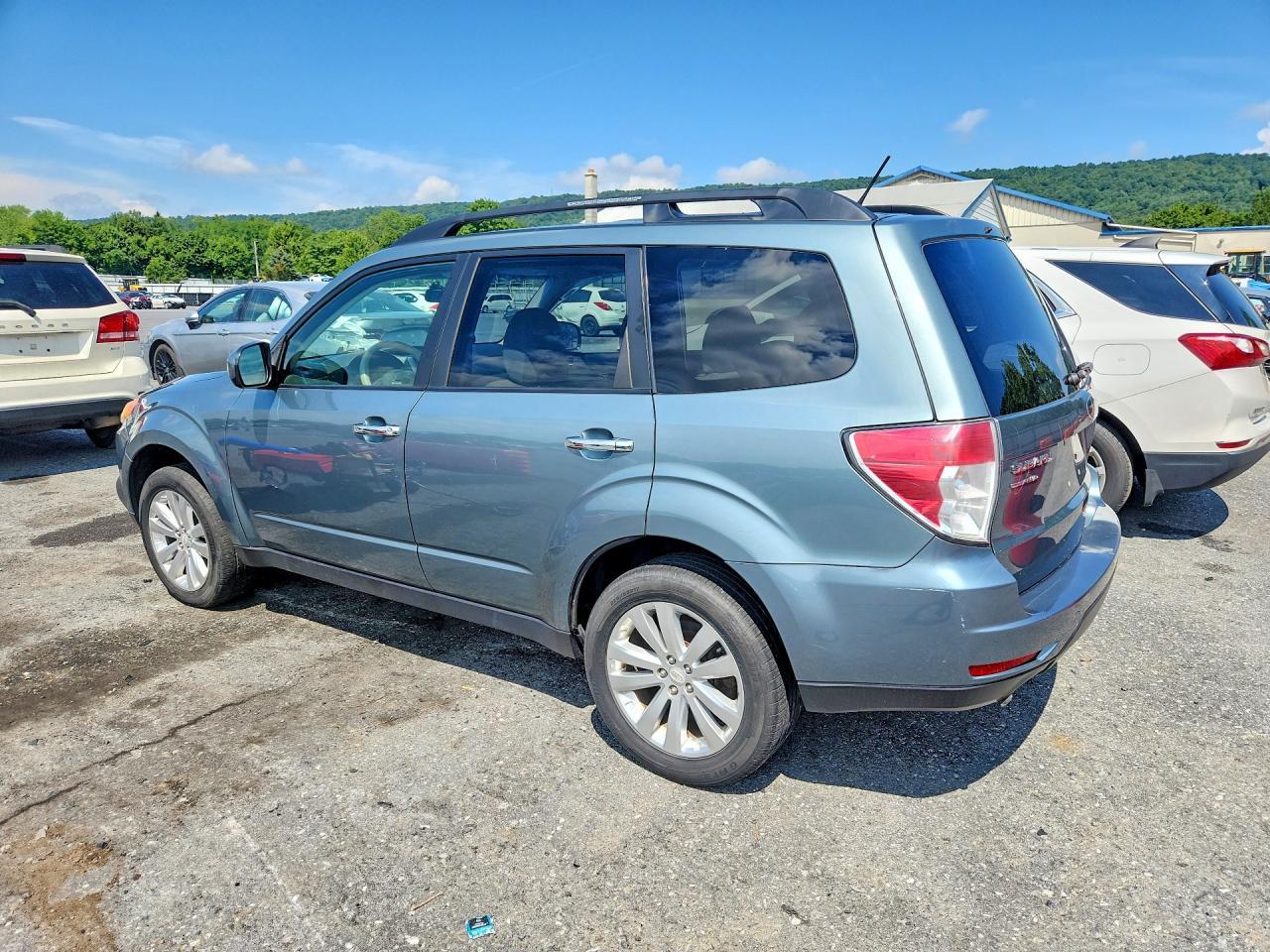 2012 Subaru Forester 2.5X Premium - Фото 2