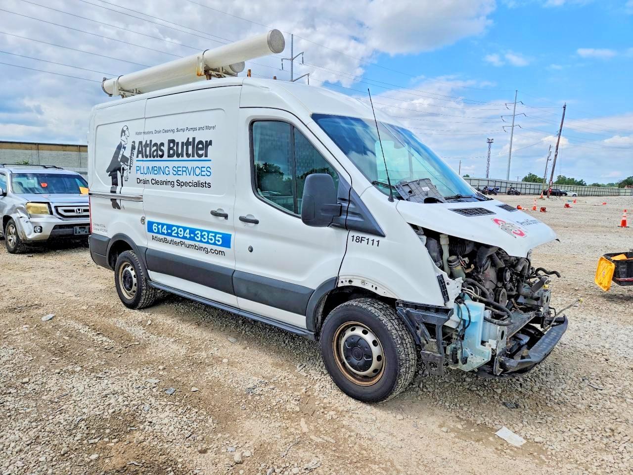 2019 Ford Transit T-250 - Фото 4