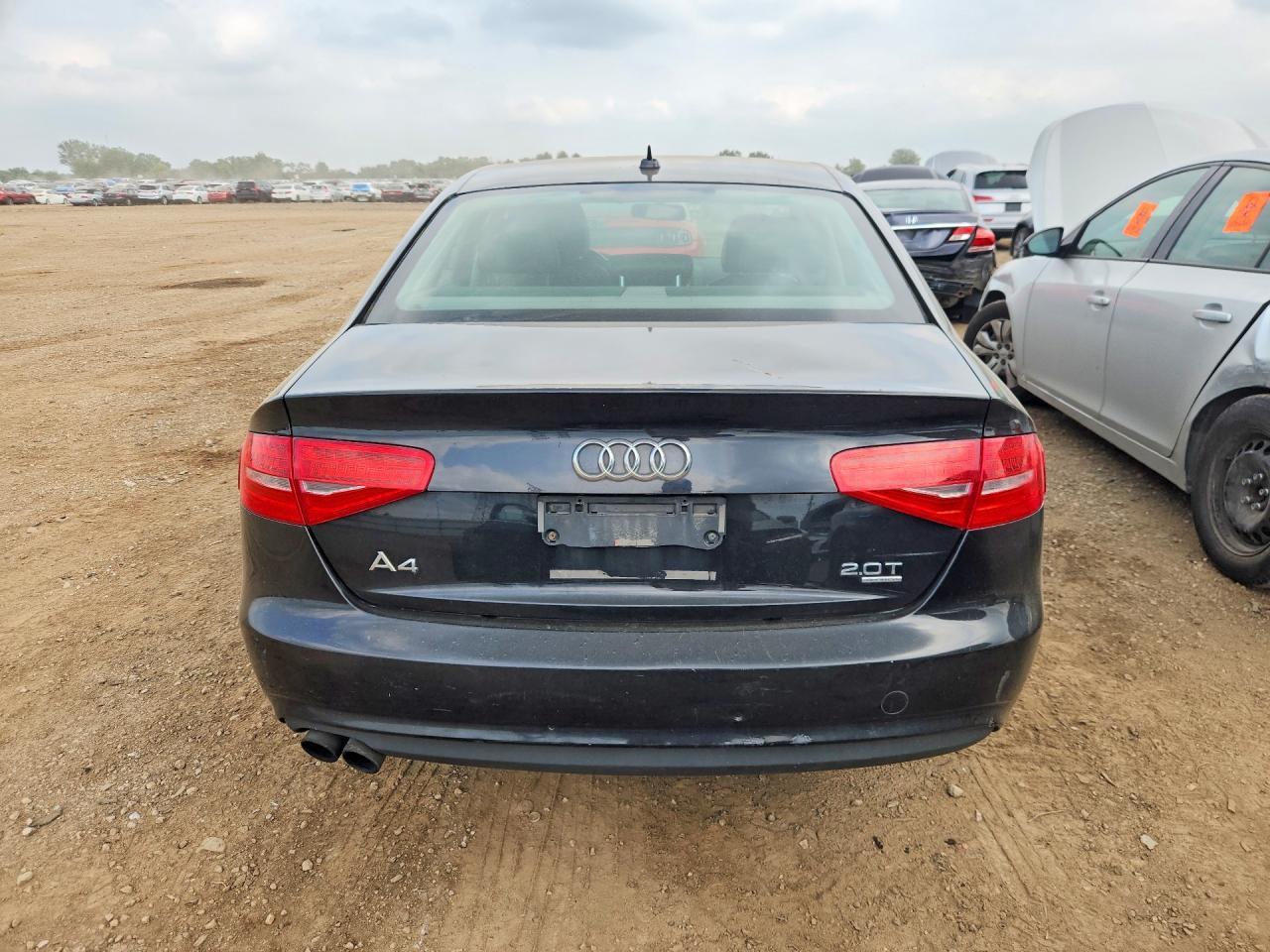 2013 Audi A4 Premium - Фото 6