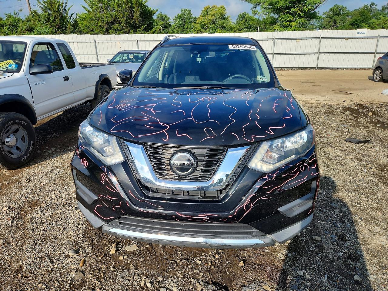 2020 Nissan Rogue Sv - Фото 5