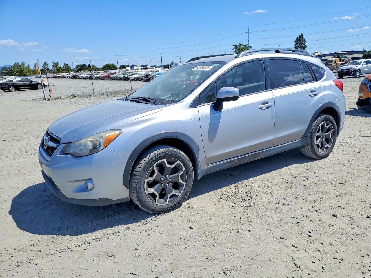 2015 Subaru Xv Crosstrek 2.0 Premium