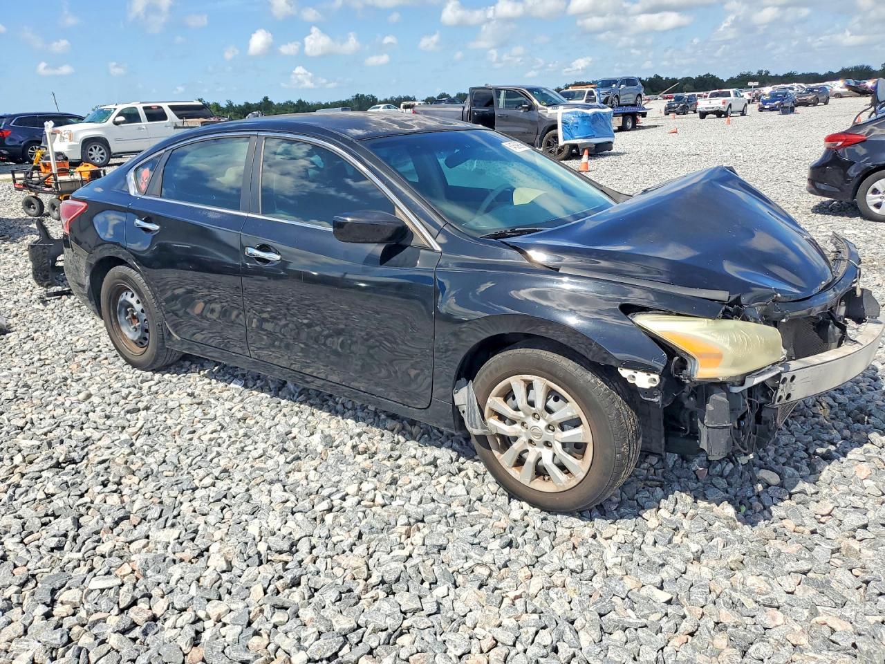 2013 Nissan Altima 2.5 - Фото 4
