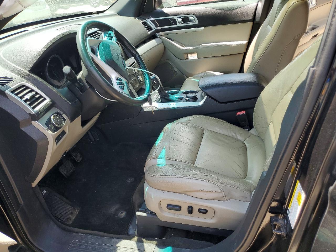 2014 Ford Explorer Xlt - Фото 7