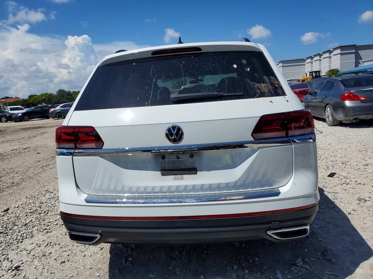 2021 Volkswagen Atlas S - Image 6