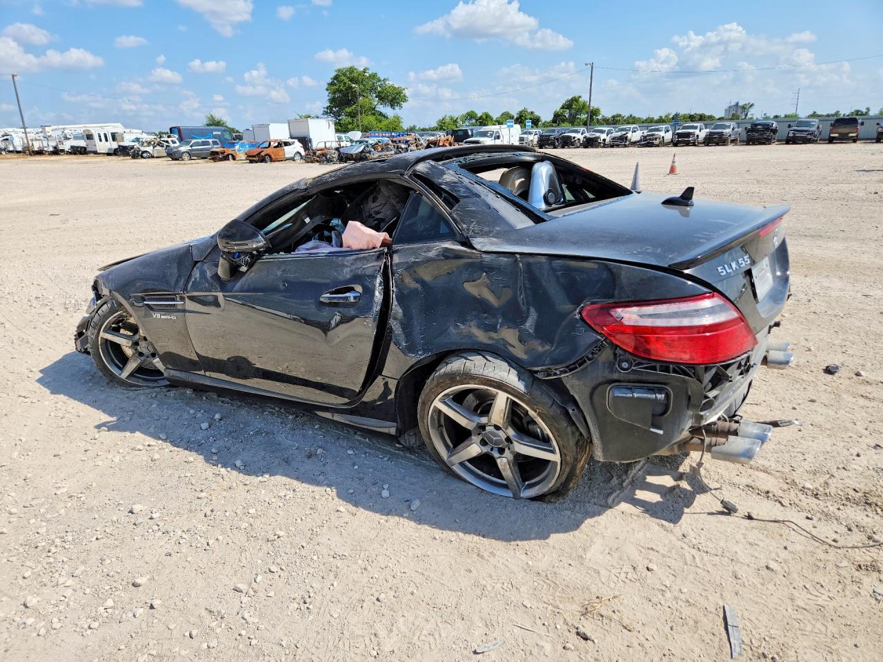 2014 Mercedes-Benz Slk 55 Amg - Image 2