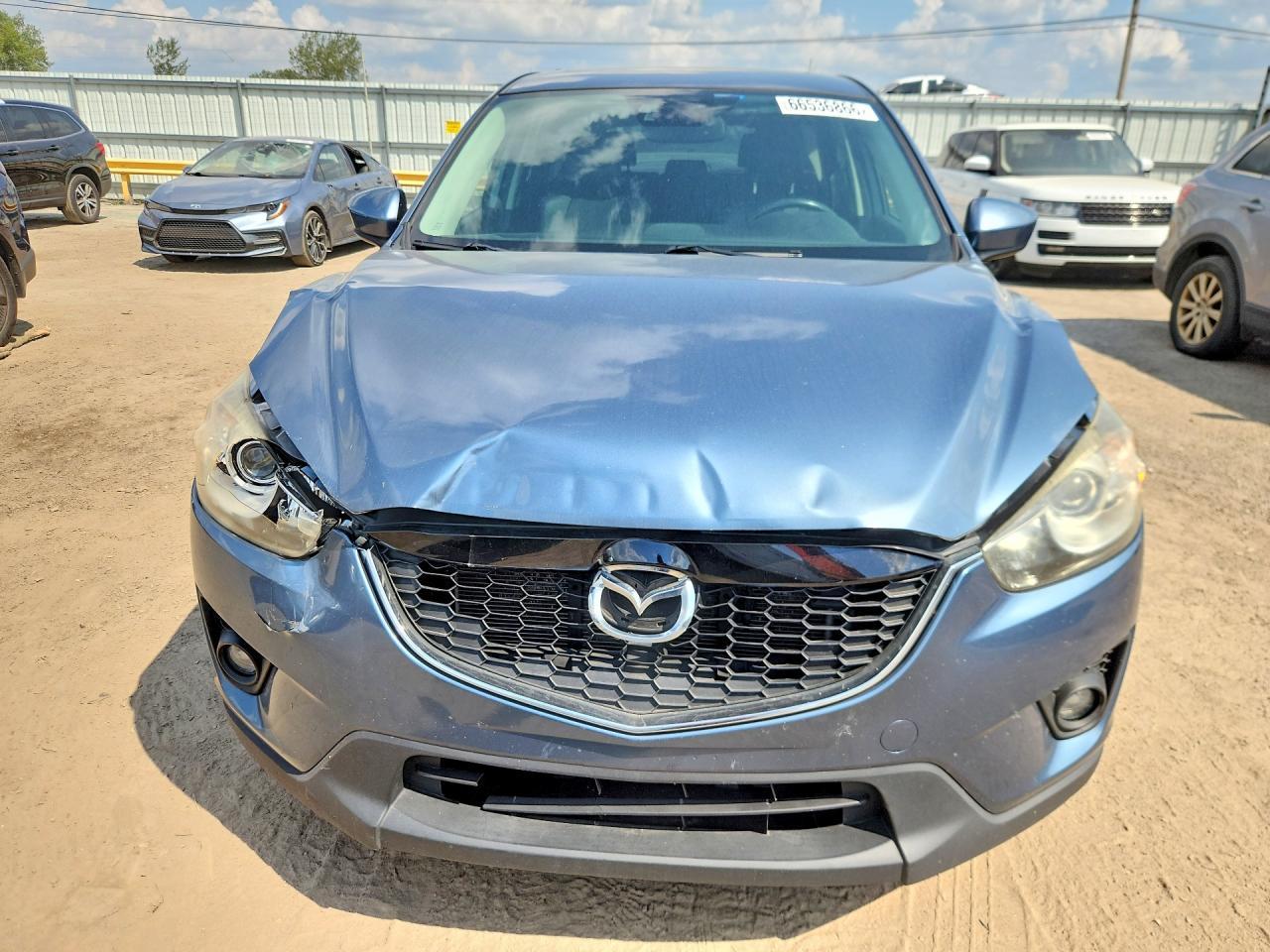 2014 Mazda Cx-5 Gt - Фото 5