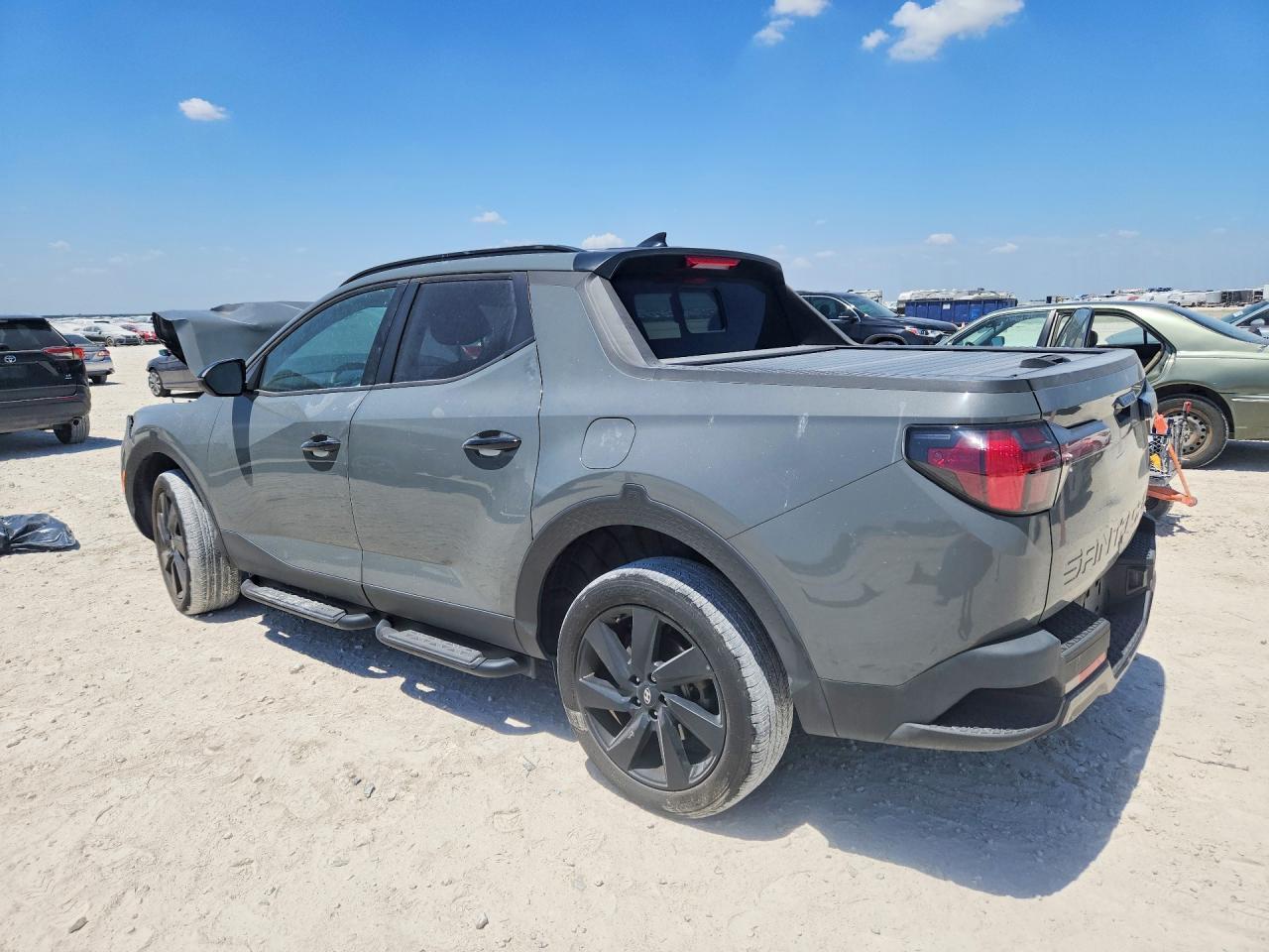 2024 Hyundai Santa Cruz Night - Фото 2