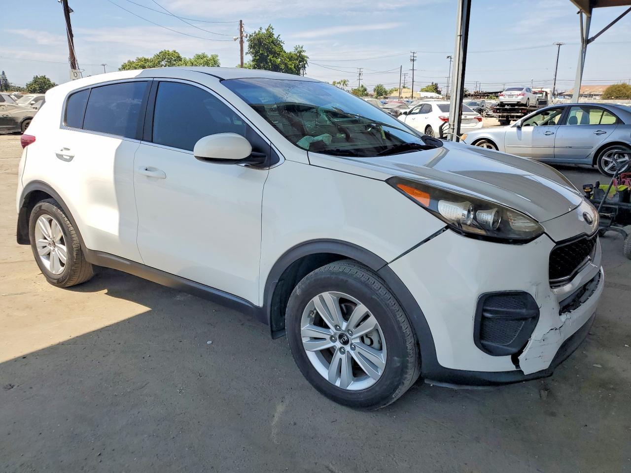 2019 Kia Sportage Lx - Image 4