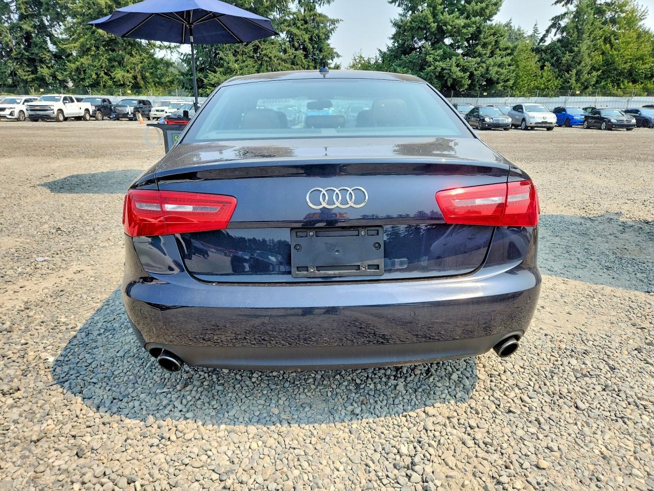 2014 Audi A6 4D 2Wd - Image 6