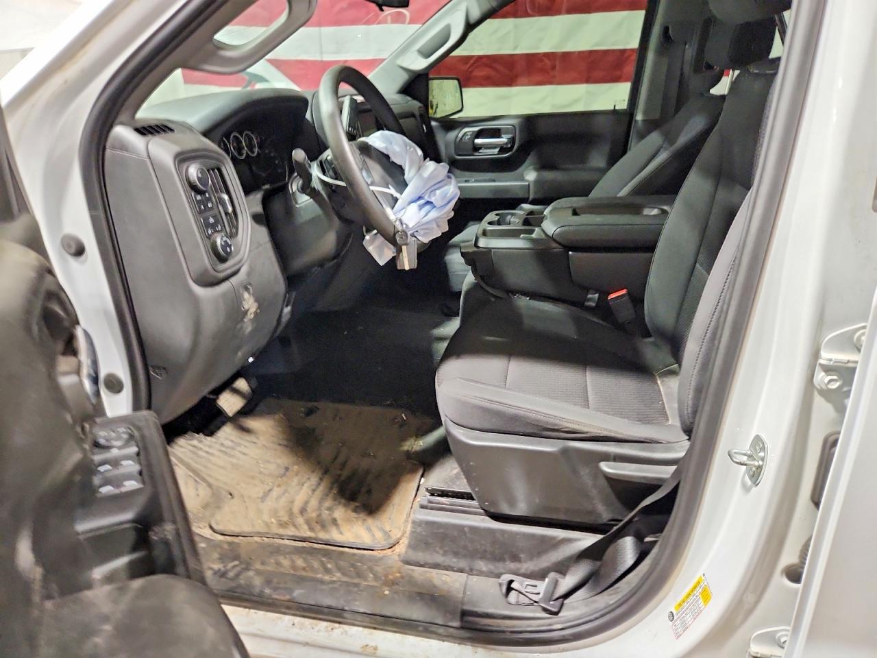 2022 Chevrolet Silverado Ltd K1500 Custom - Фото 7