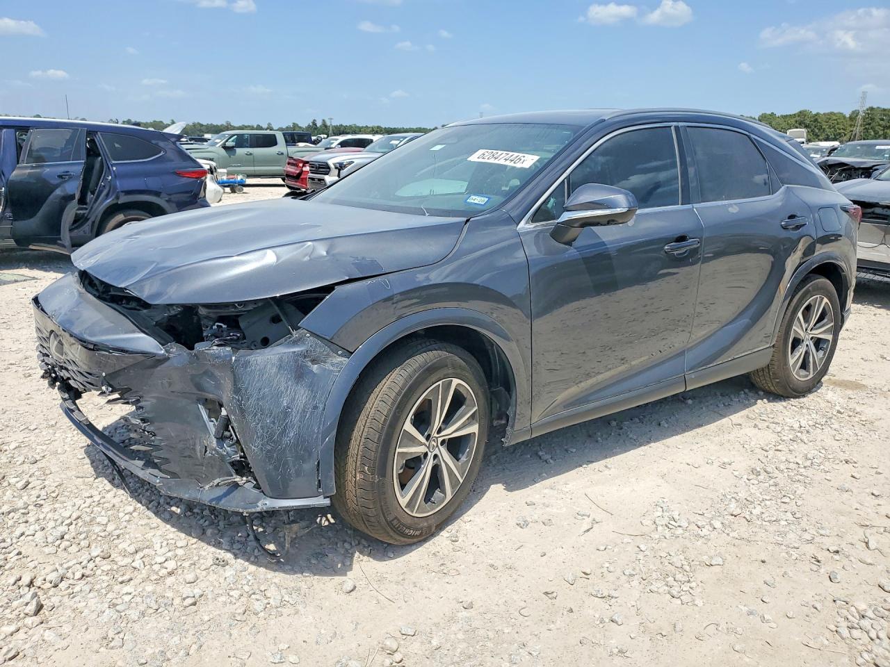 2026 Lexus Rx 350 350 Base