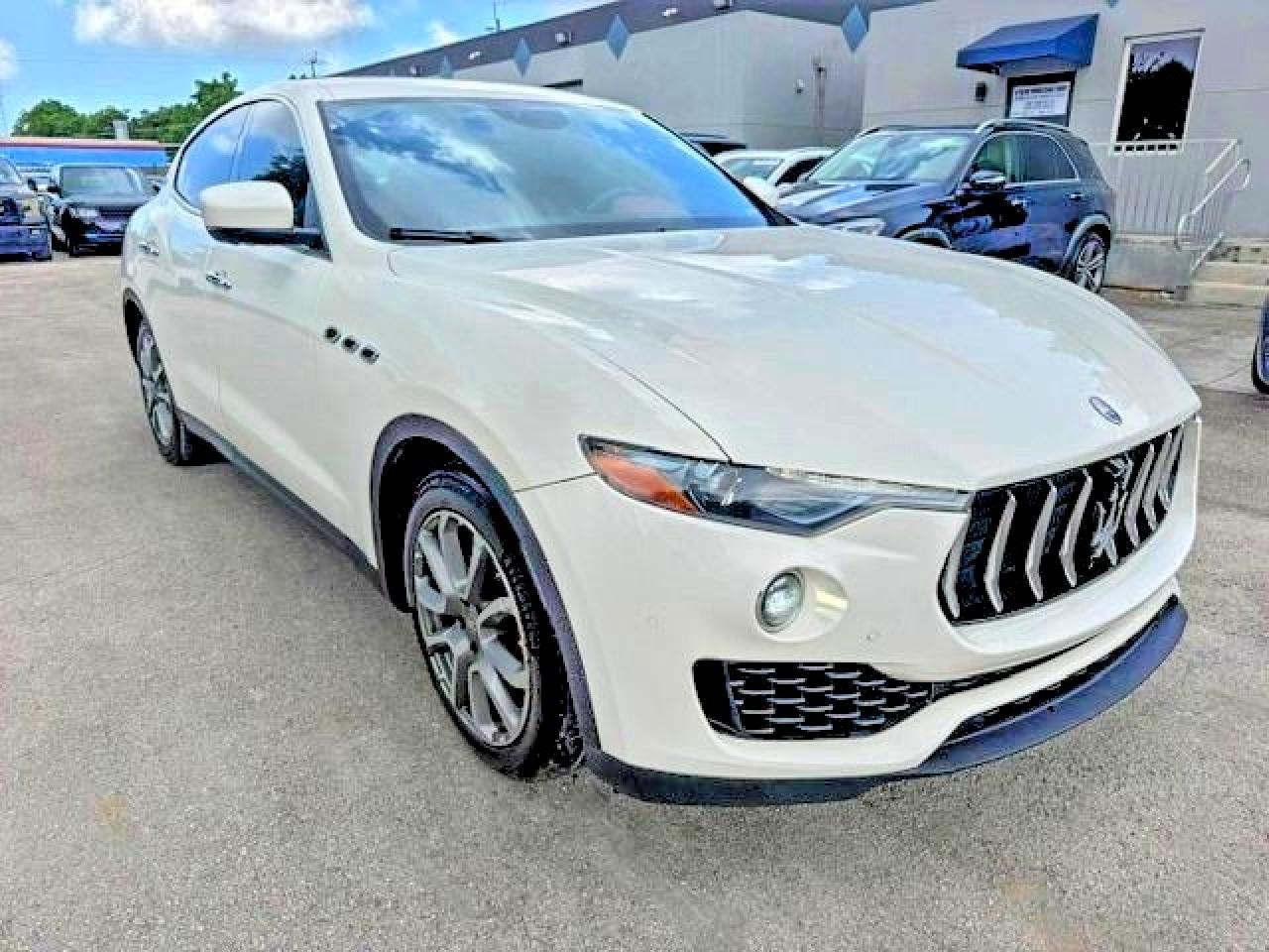 2018 Maserati Levante - Image 4