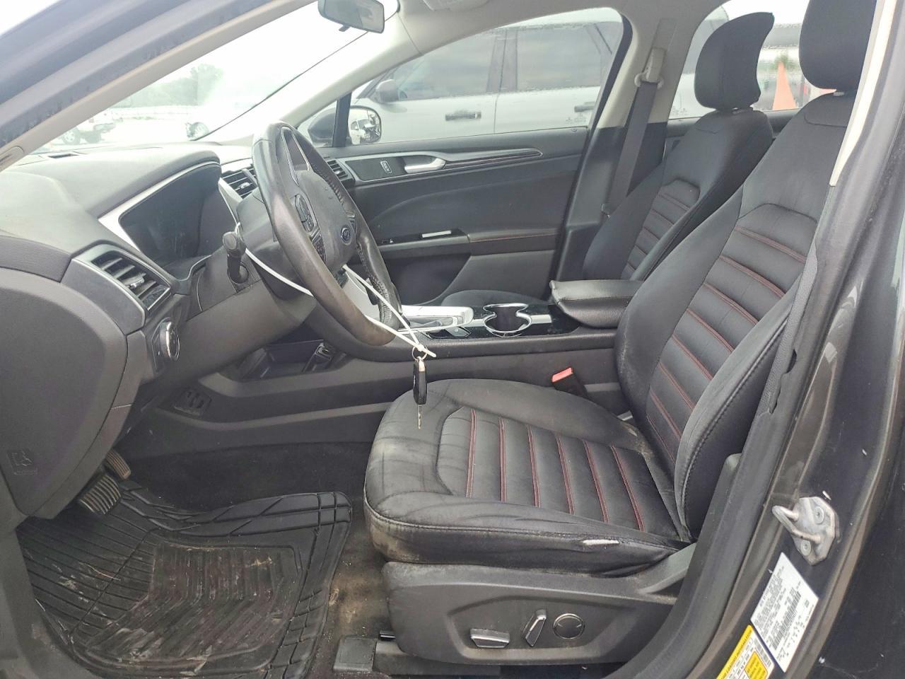 2015 Ford Fusion Se - Image 7