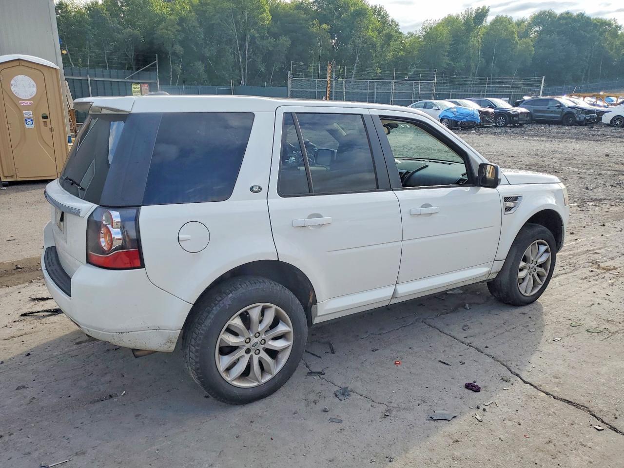 2013 Land Rover Lr2 Hse - Фото 3