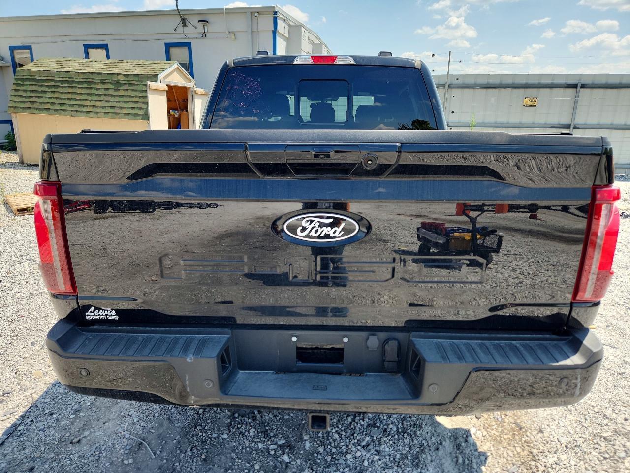 2025 Ford F150 Xlt - Фото 6