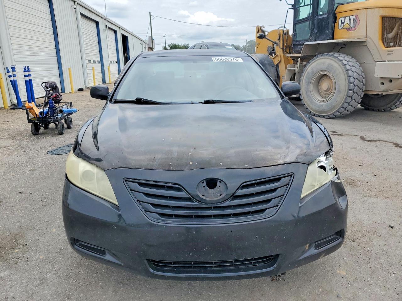 2007 Toyota Camry Le - Фото 5