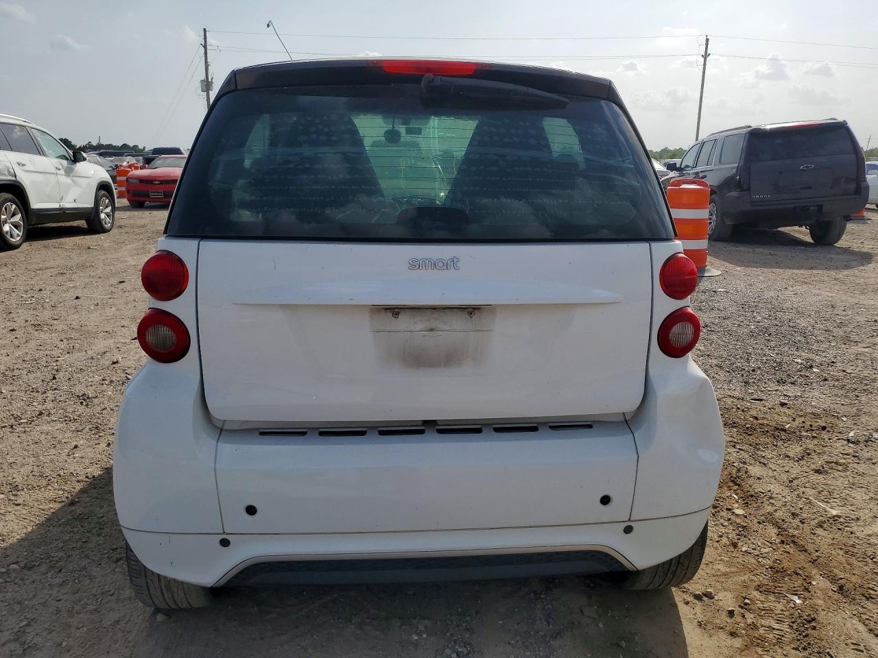 2015 Smart Fortwo Pure - Фото 6