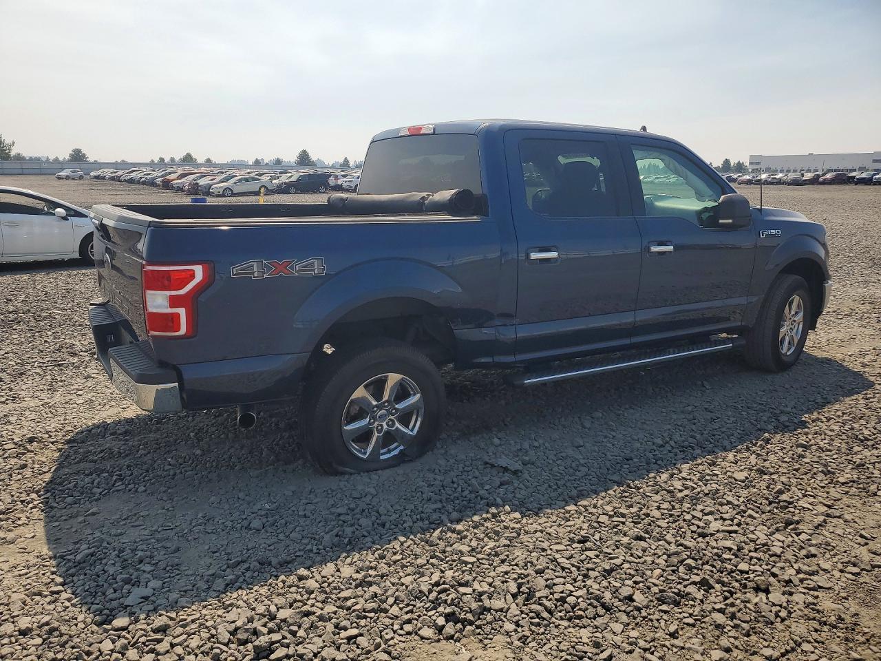 2019 Ford F150 Supercrew - Image 3