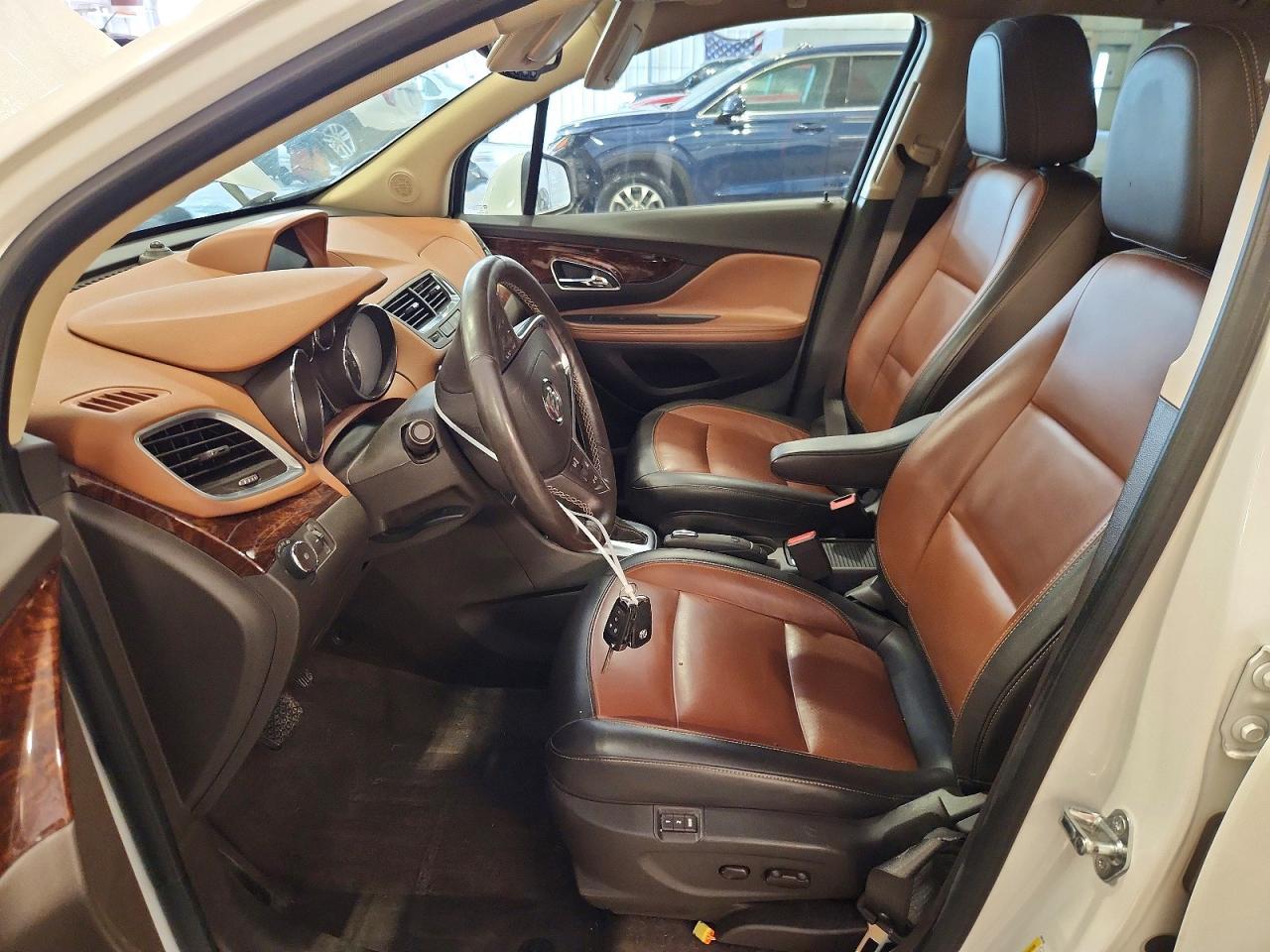 2014 Buick Encore Premium - Фото 7