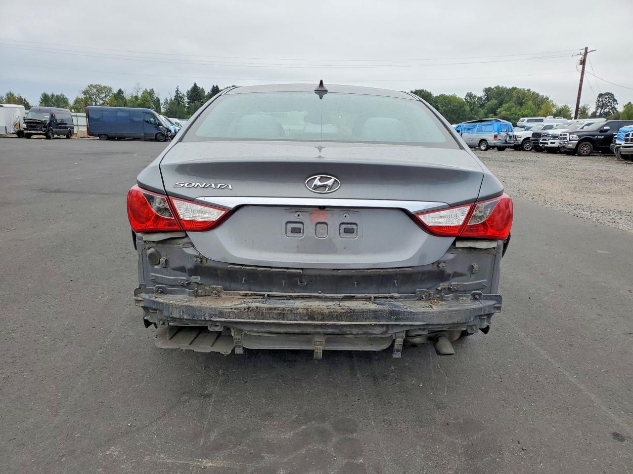 2014 Hyundai Sonata Gls - Image 6