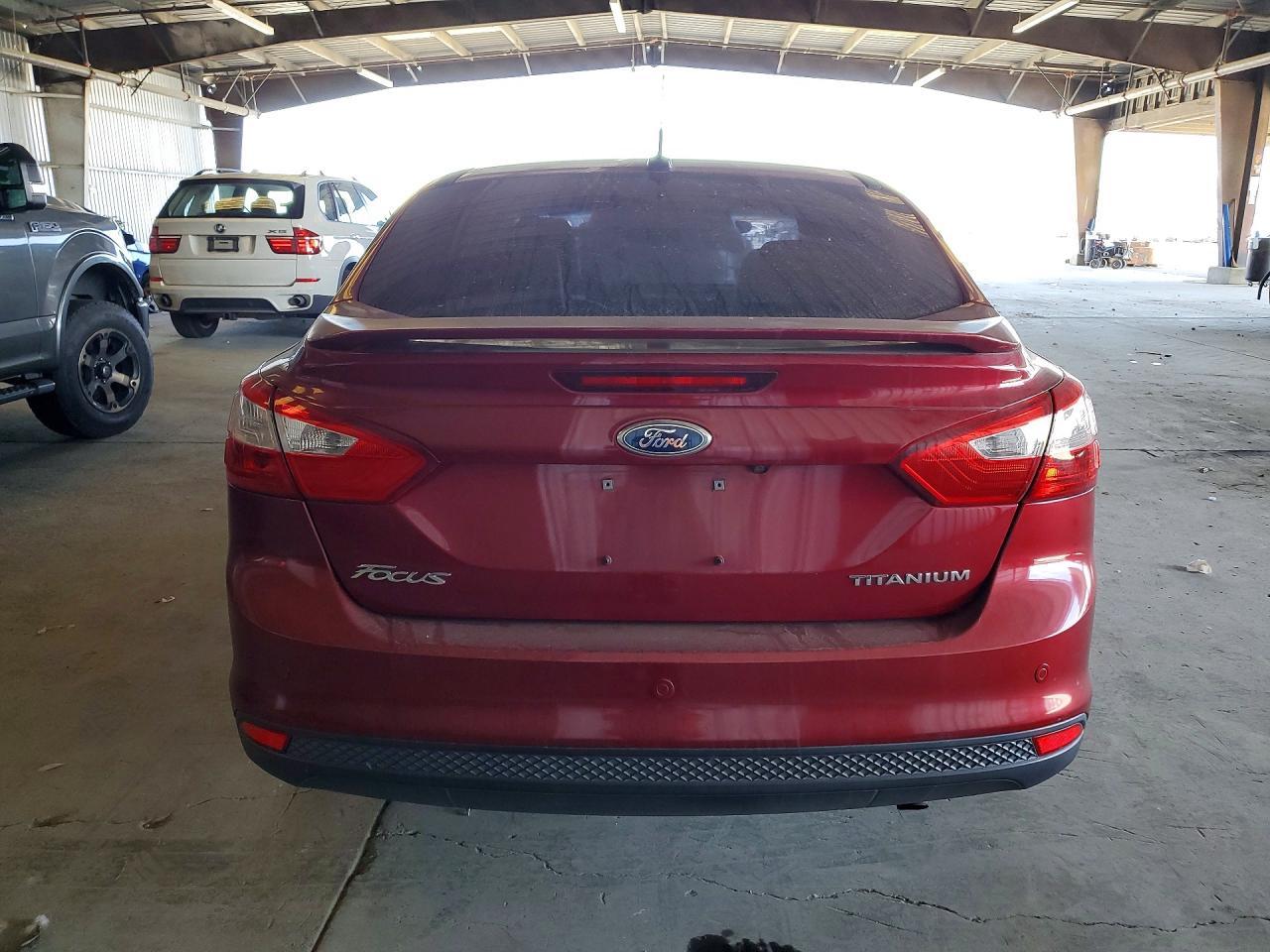 2014 Ford Focus Titanium - Фото 6