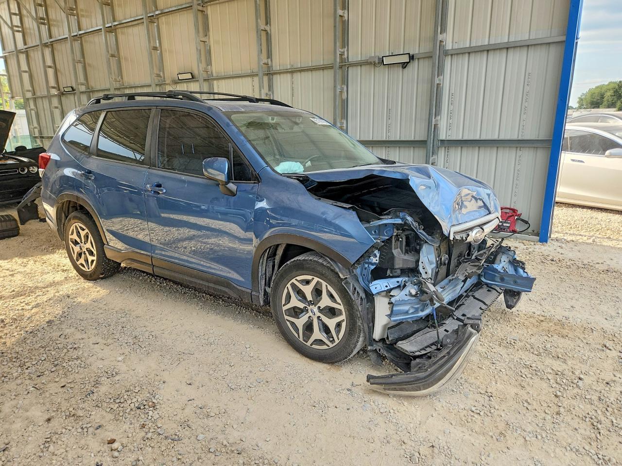 2020 Subaru Forester Premium - Фото 4