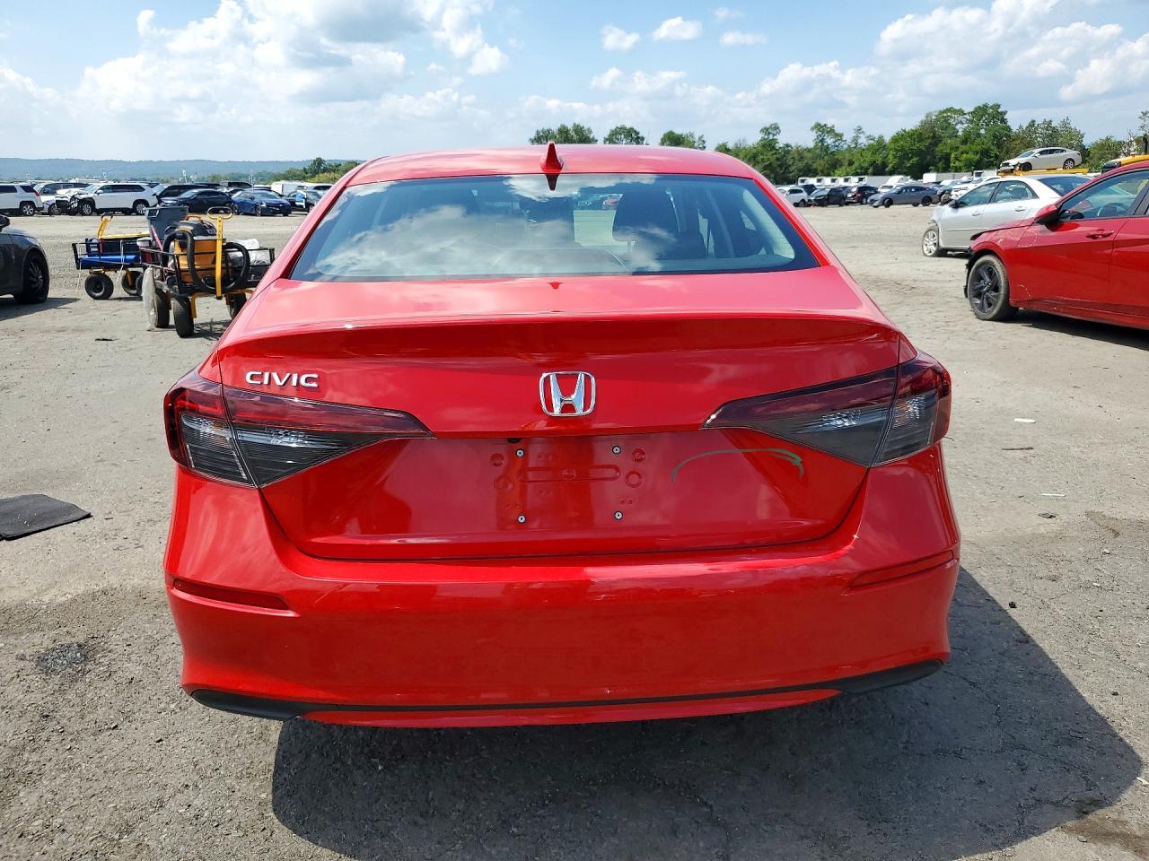 2026 Honda Civic Lx - Image 6