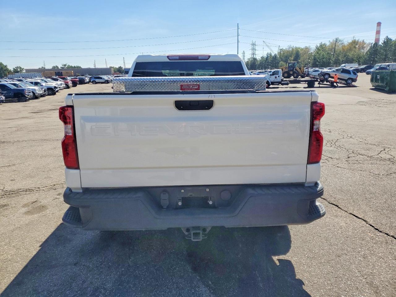 2021 Chevrolet Silverado K1500 - Фото 6