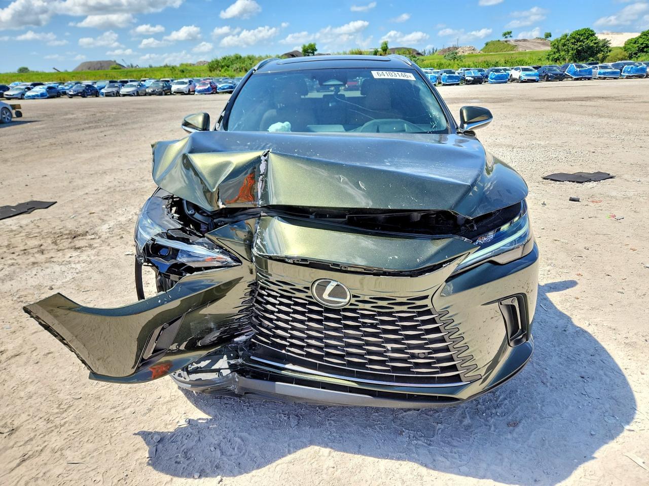 2023 Lexus Rx 350 Premium+ - Фото 5