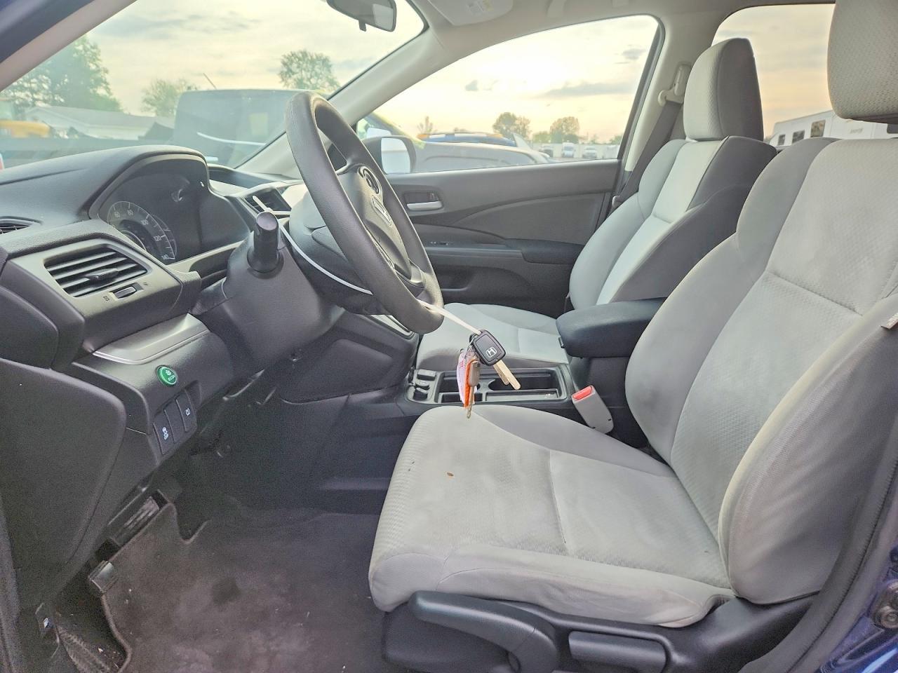 2016 Honda Cr-V Se - Image 7