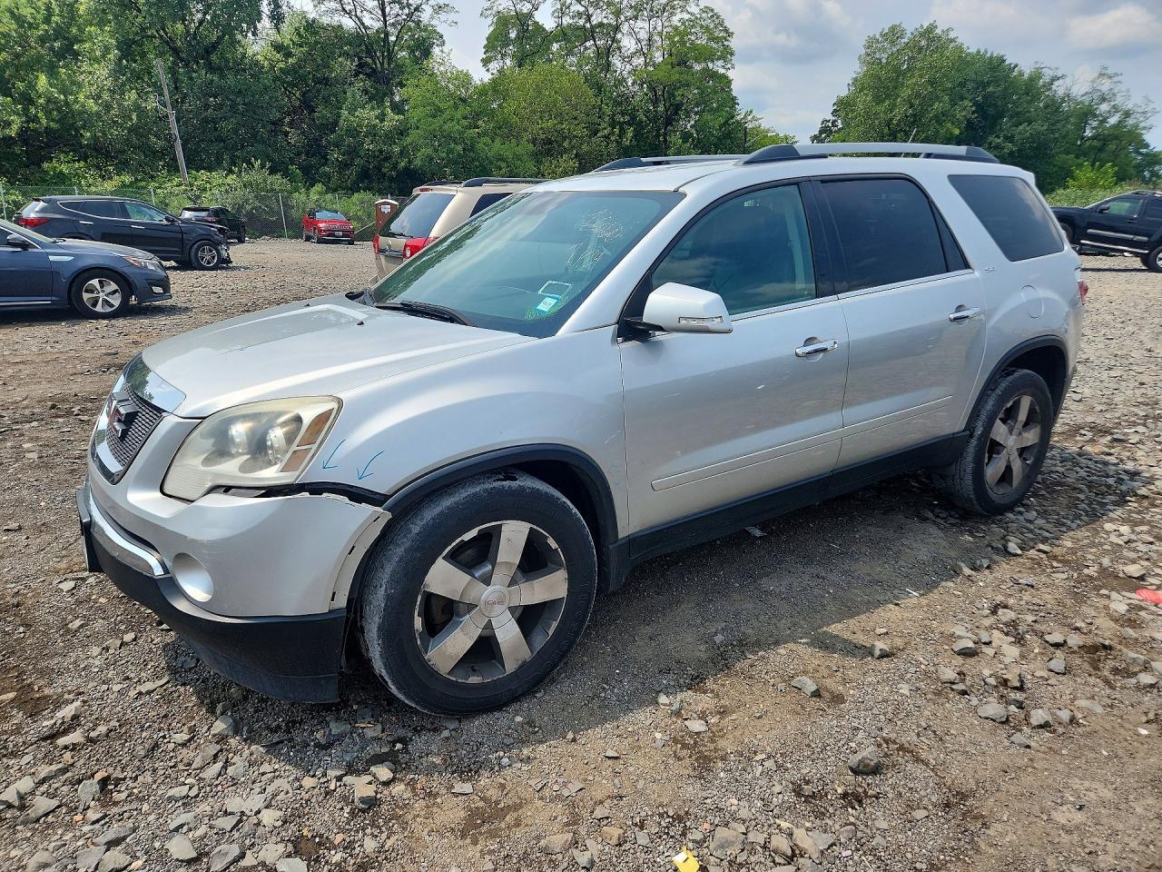 2012 GMC Acadia Slt-1