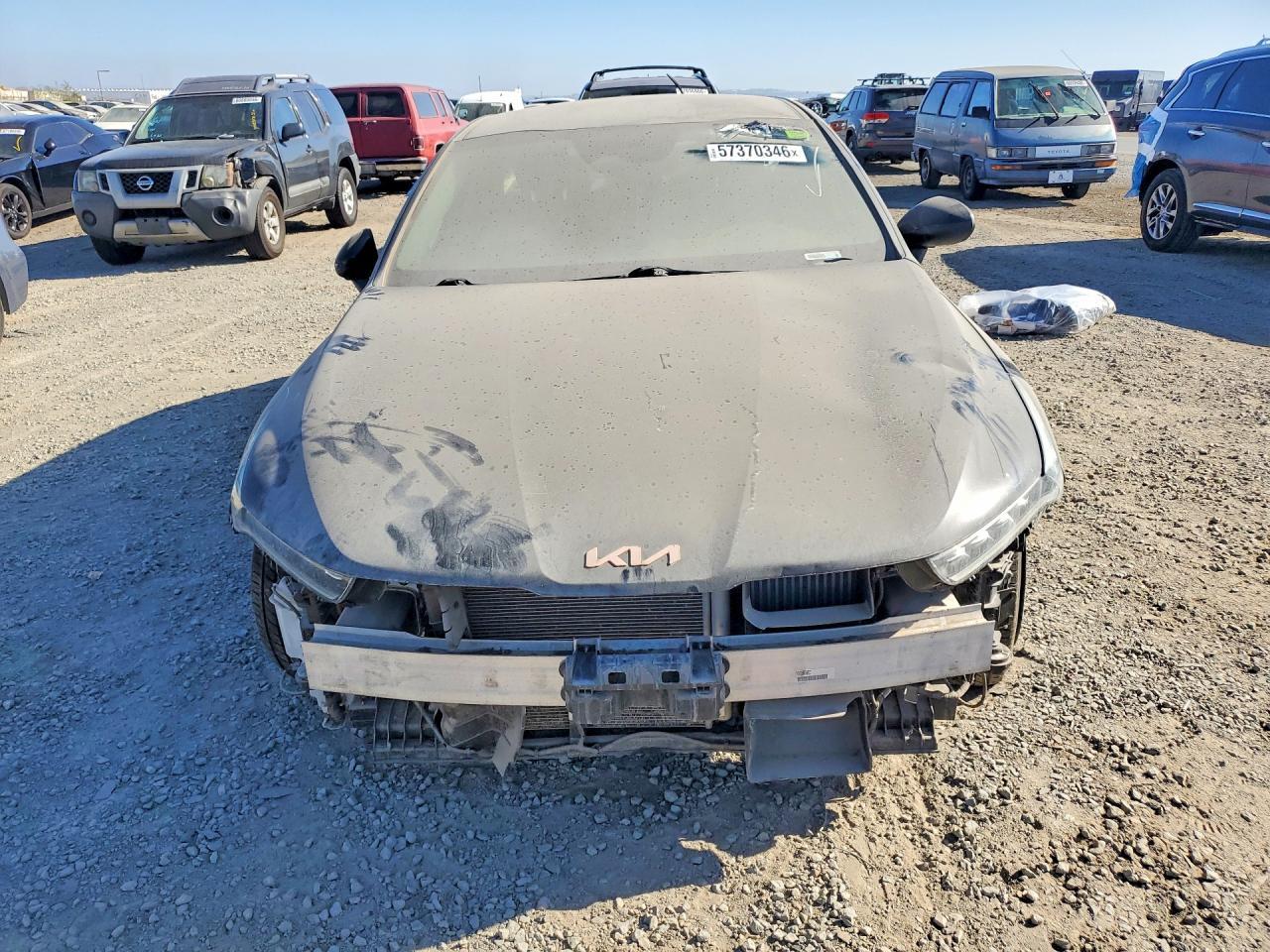 2022 Kia K5 Lx - Image 5