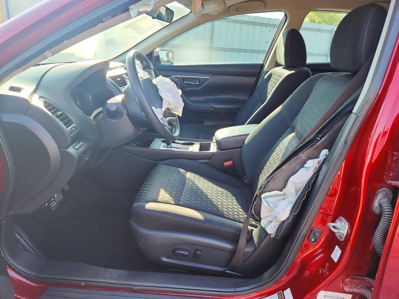 2018 Nissan Altima 2.5 S - Фото 7