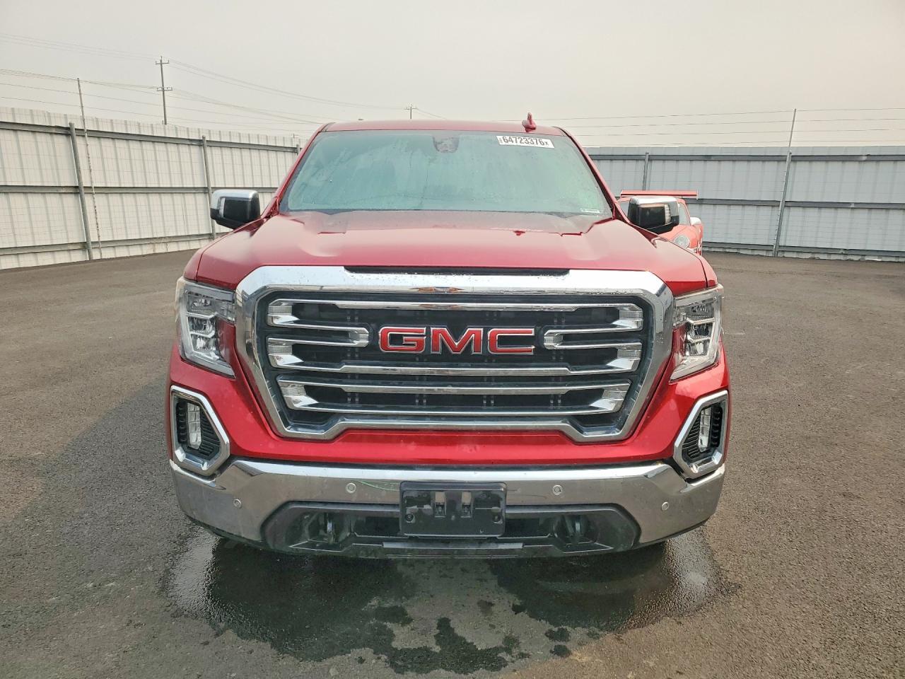 2022 GMC Sierra Limited K1500 Slt - Фото 5