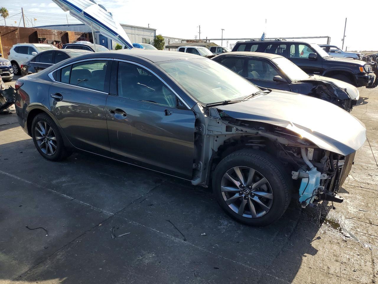 2018 Mazda 6 Sport - Фото 4