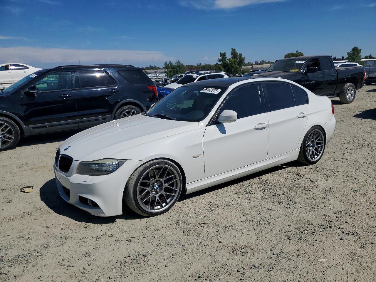 2011 BMW 335 D