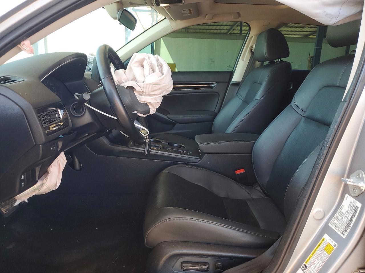 2024 Honda Civic Exl - Фото 7