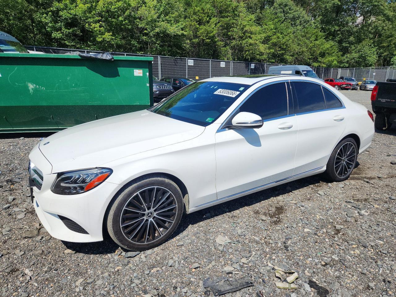 2019 Mercedes-Benz C 300