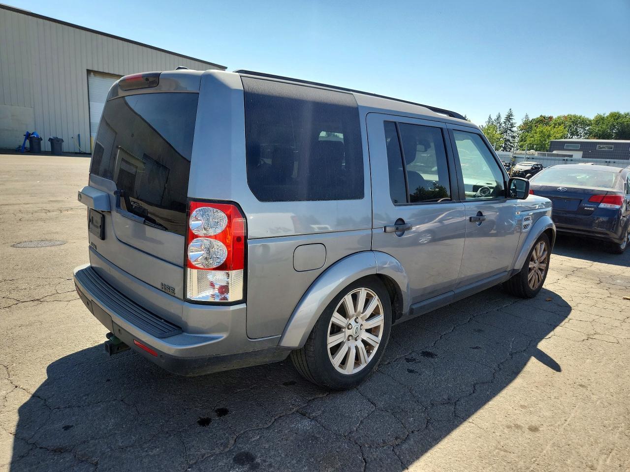 2012 Land Rover Lr4 Hse Luxury - Фото 3