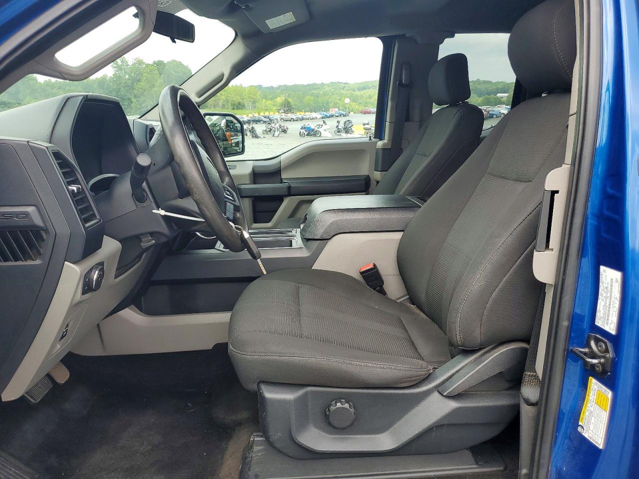 2018 Ford F150 Super Cab - Фото 7