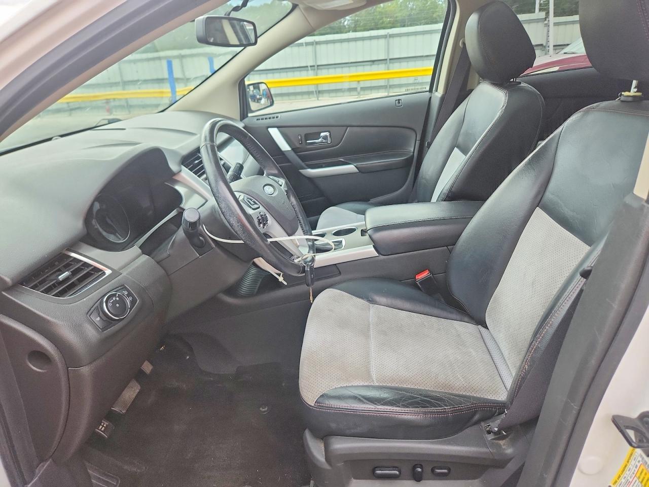 2013 Ford Edge Sel - Фото 7