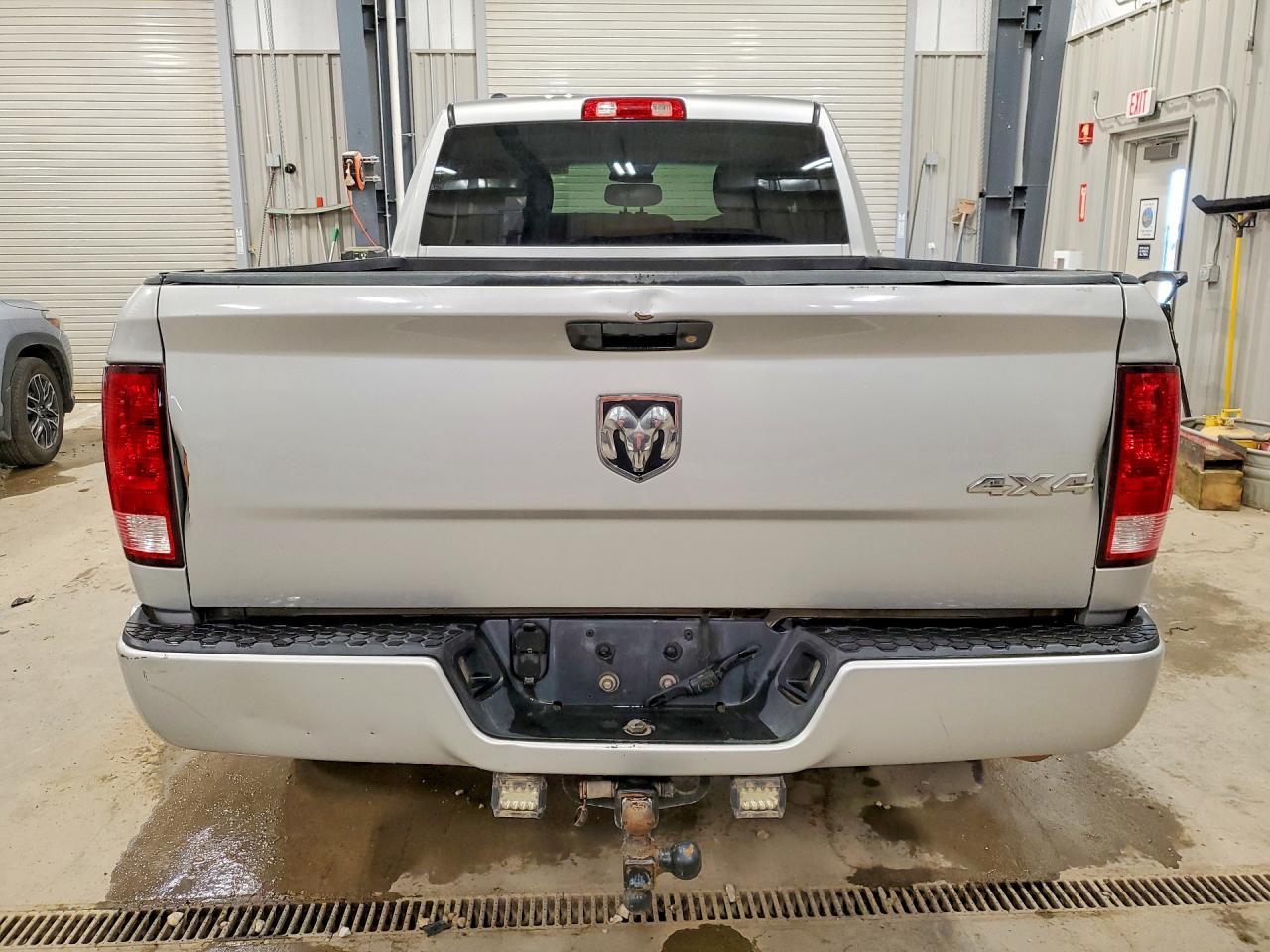 2017 Ram 1500 St - Фото 6