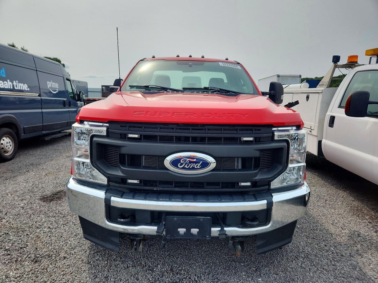 2022 Ford F350 Super Duty - Image 5