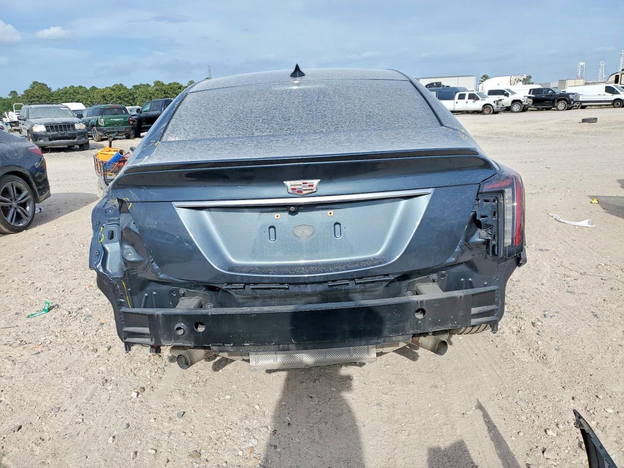 2021 Cadillac Ct5 Sport - Image 6
