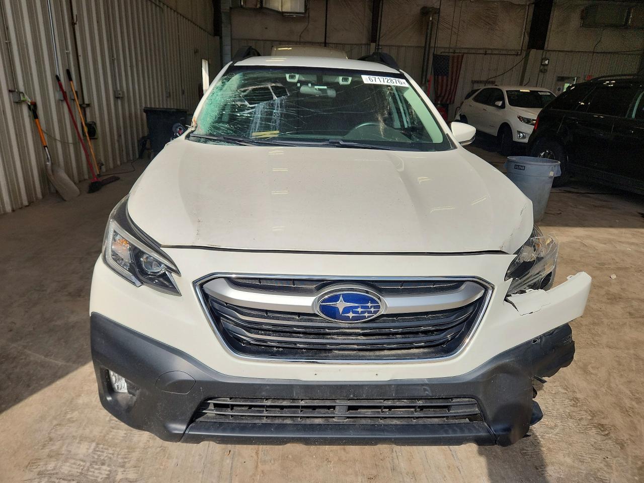 2022 Subaru Outback Premium - Image 5