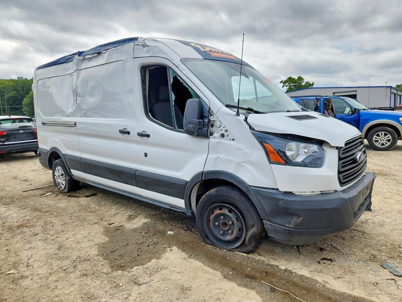 2019 Ford Transit T-250 - Фото 4