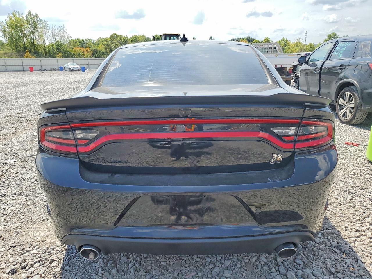 2016 Dodge Charger R/T Scat Pack - Фото 6